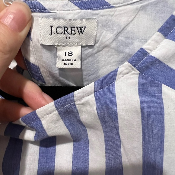 J. Crew striped dress - Picture 4 of 6